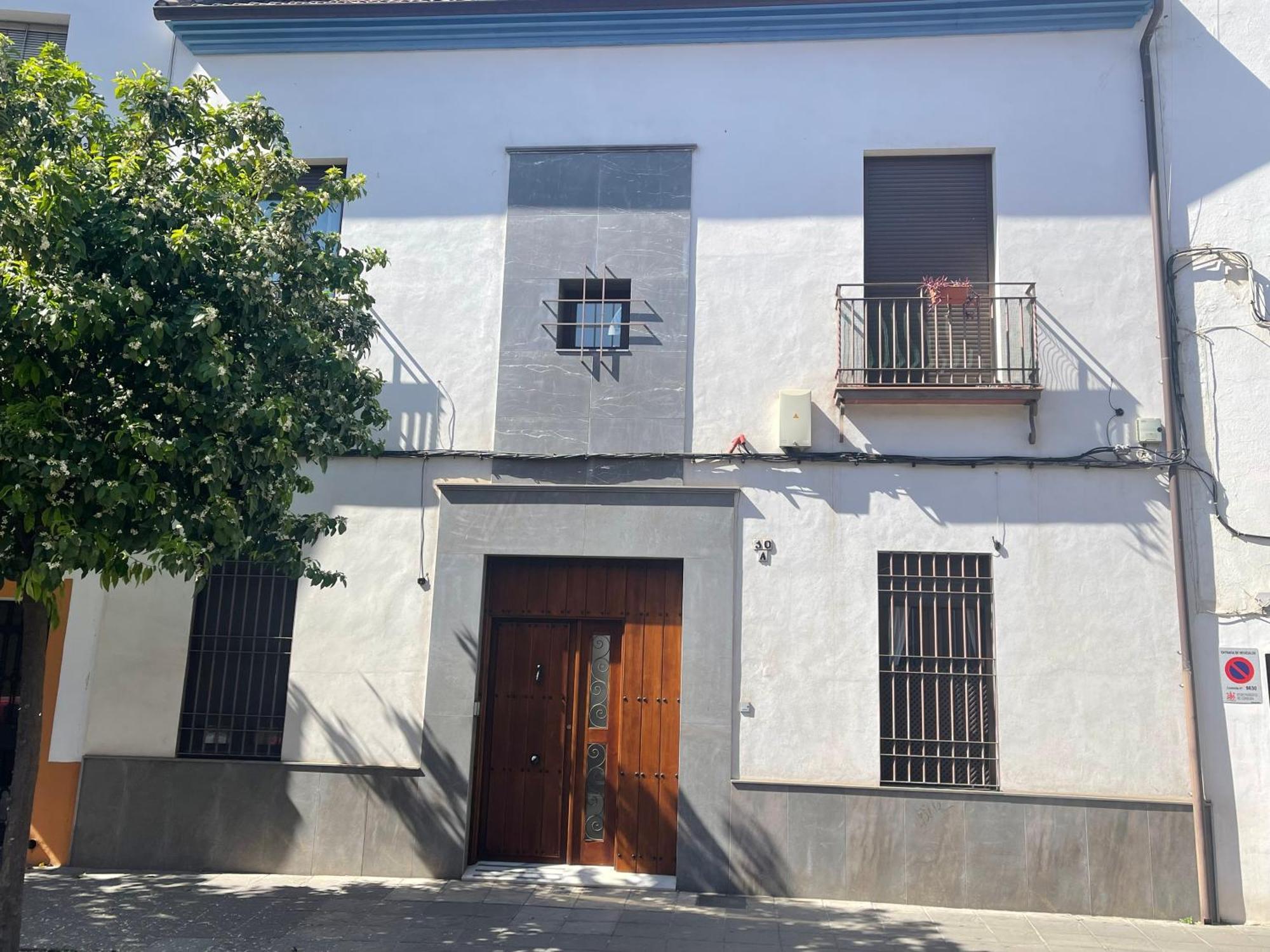 Apartamento La Magdalena Cordoba Exterior photo